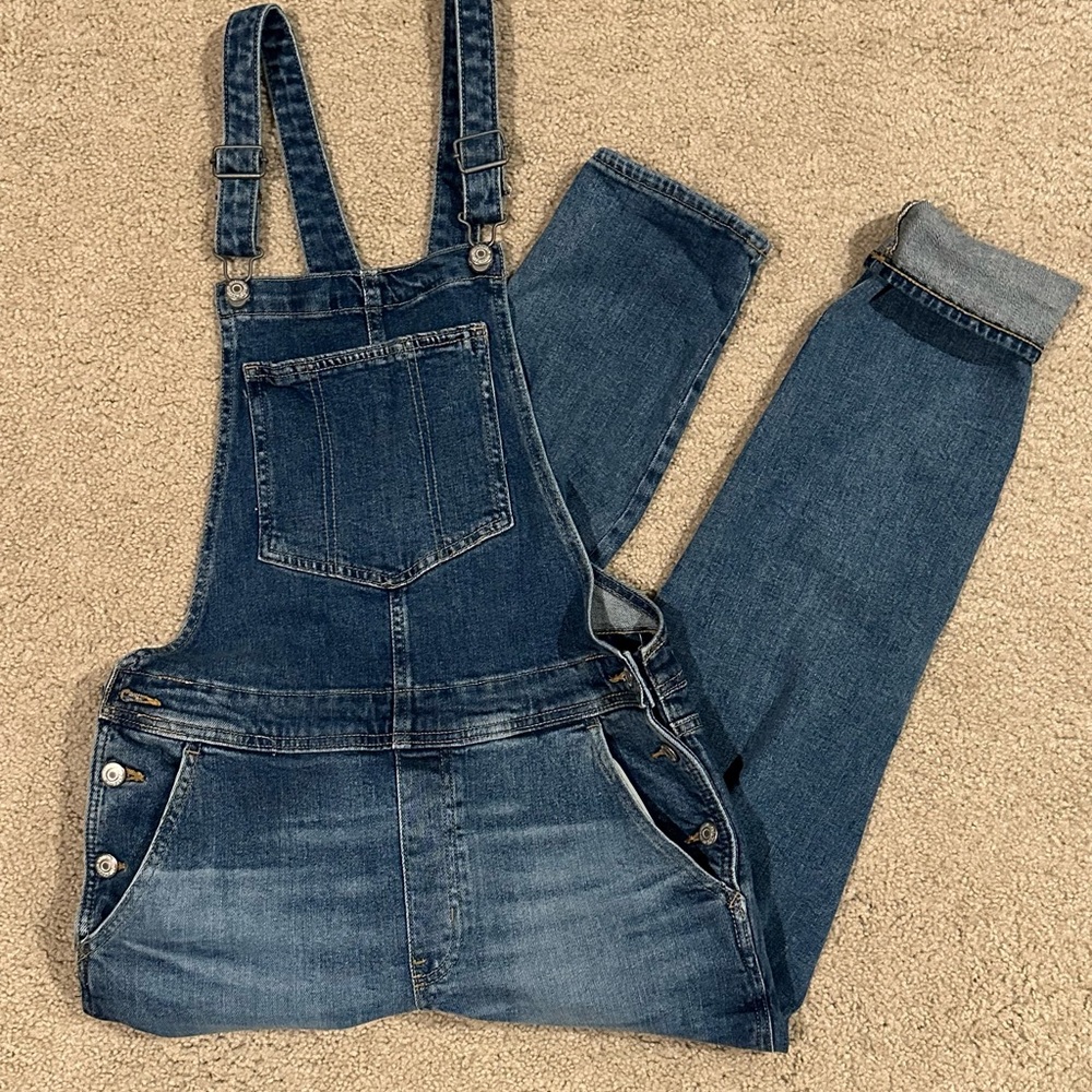 Old navy Denim Overalls